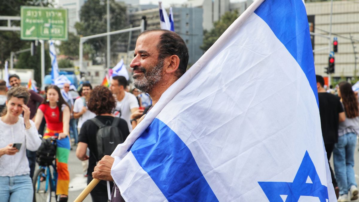 Míra násilí poroste, předvídá izraelský expert po protlačení vládních plánů